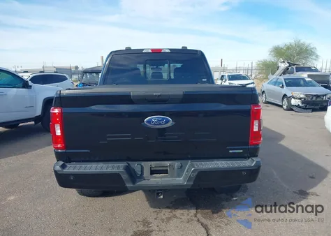2022 Ford F-150 Xlt z USA, uszkodzony, nr VIN 1FTEW1EP3NKD65297